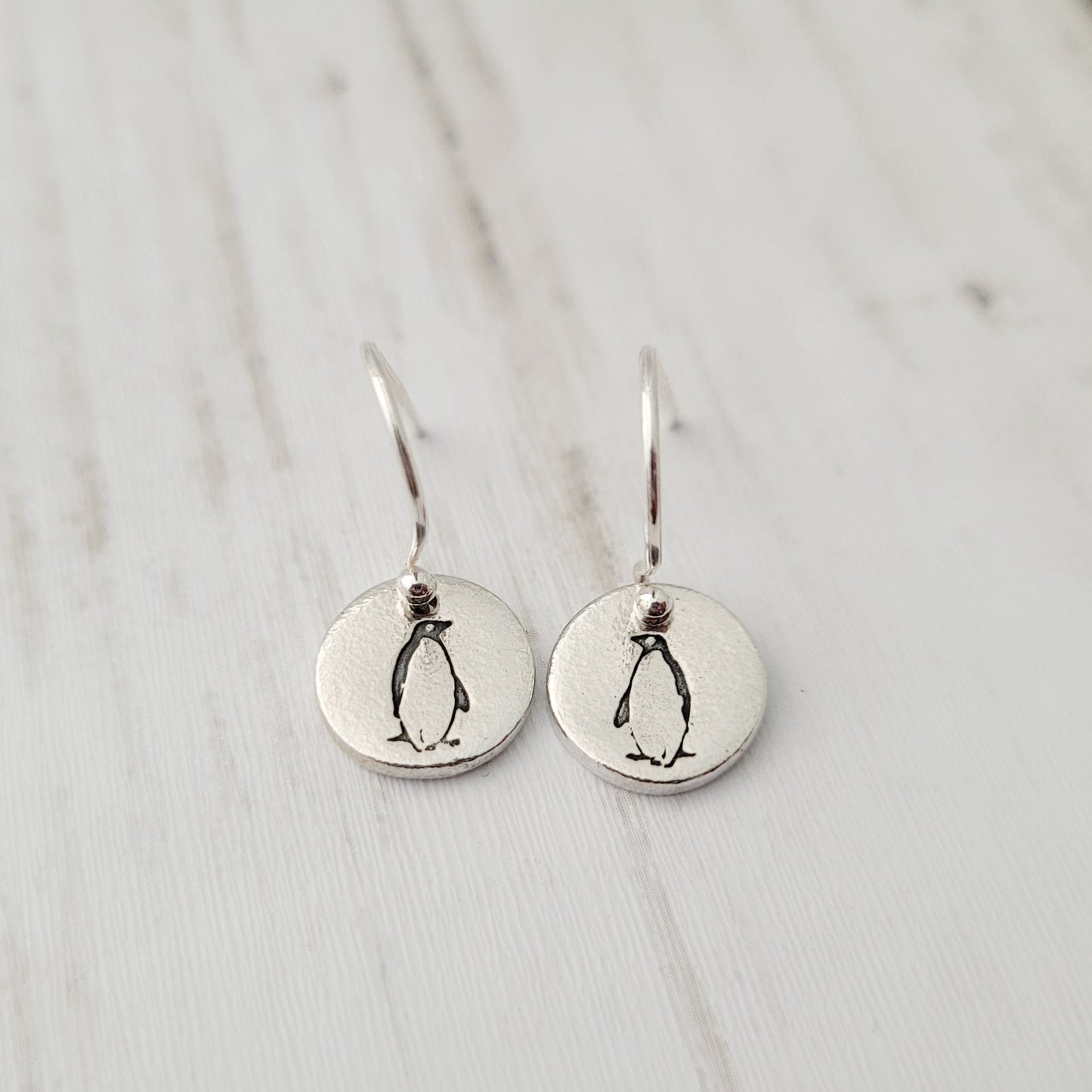 Sterling-silver-penguin-drop-earrings-6