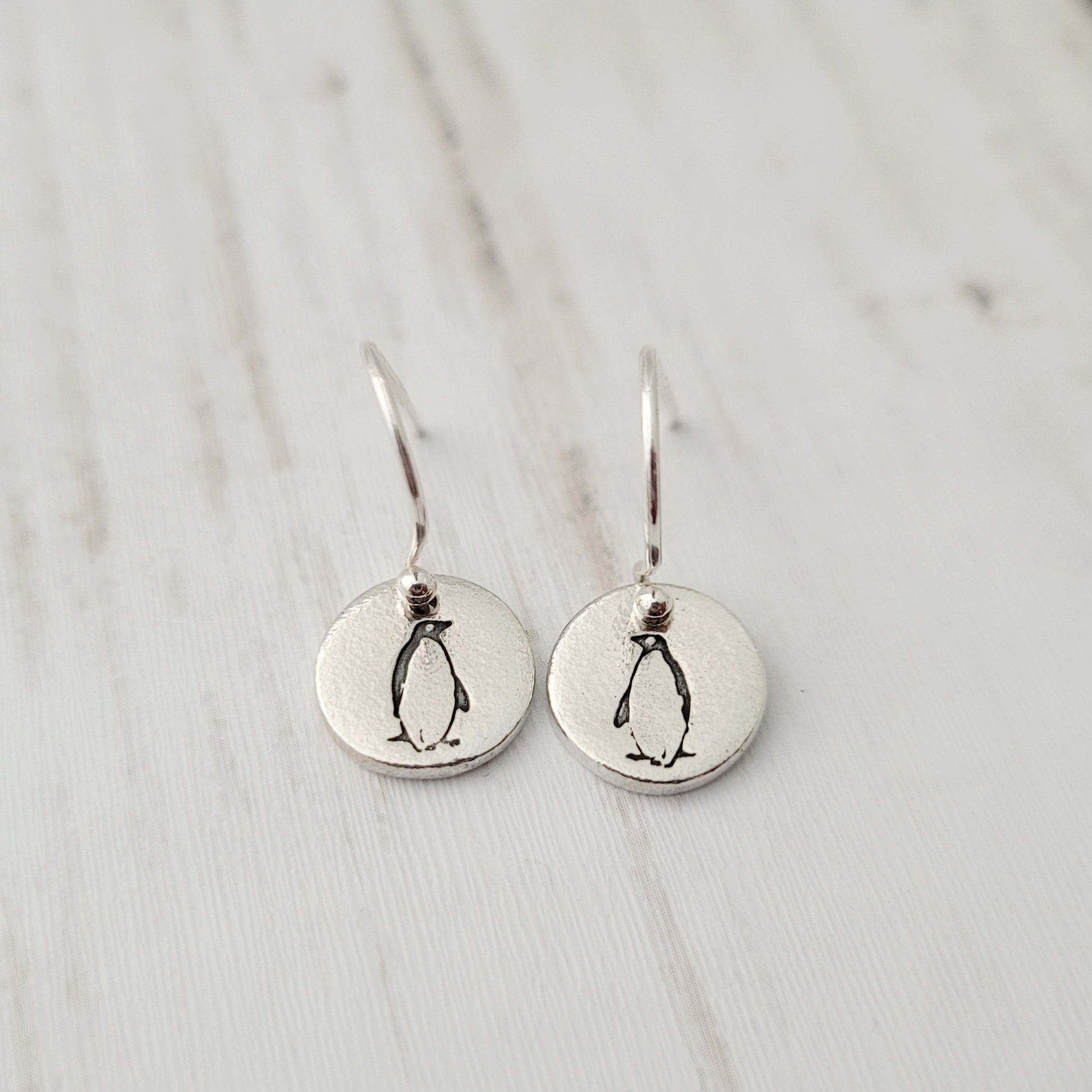 Sterling-silver-penguin-drop-earrings-6