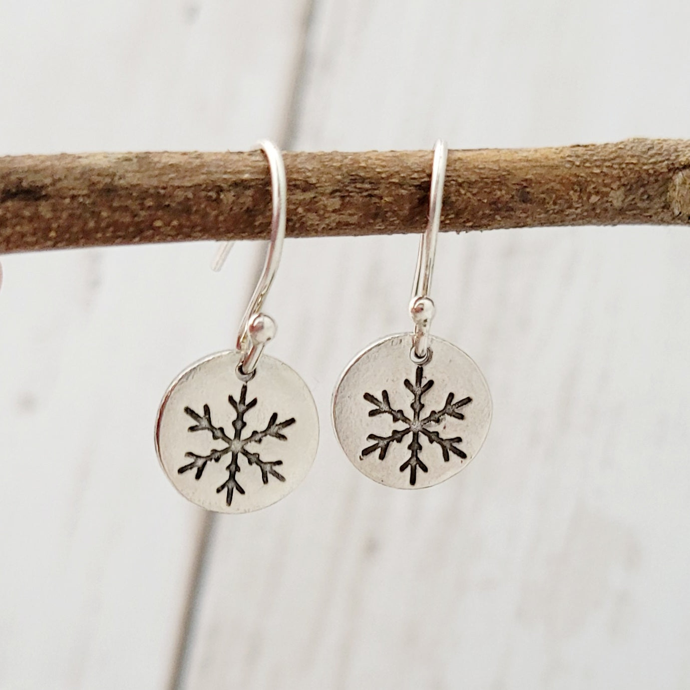 Sterling-silver-snowflake-drop-earrings-2