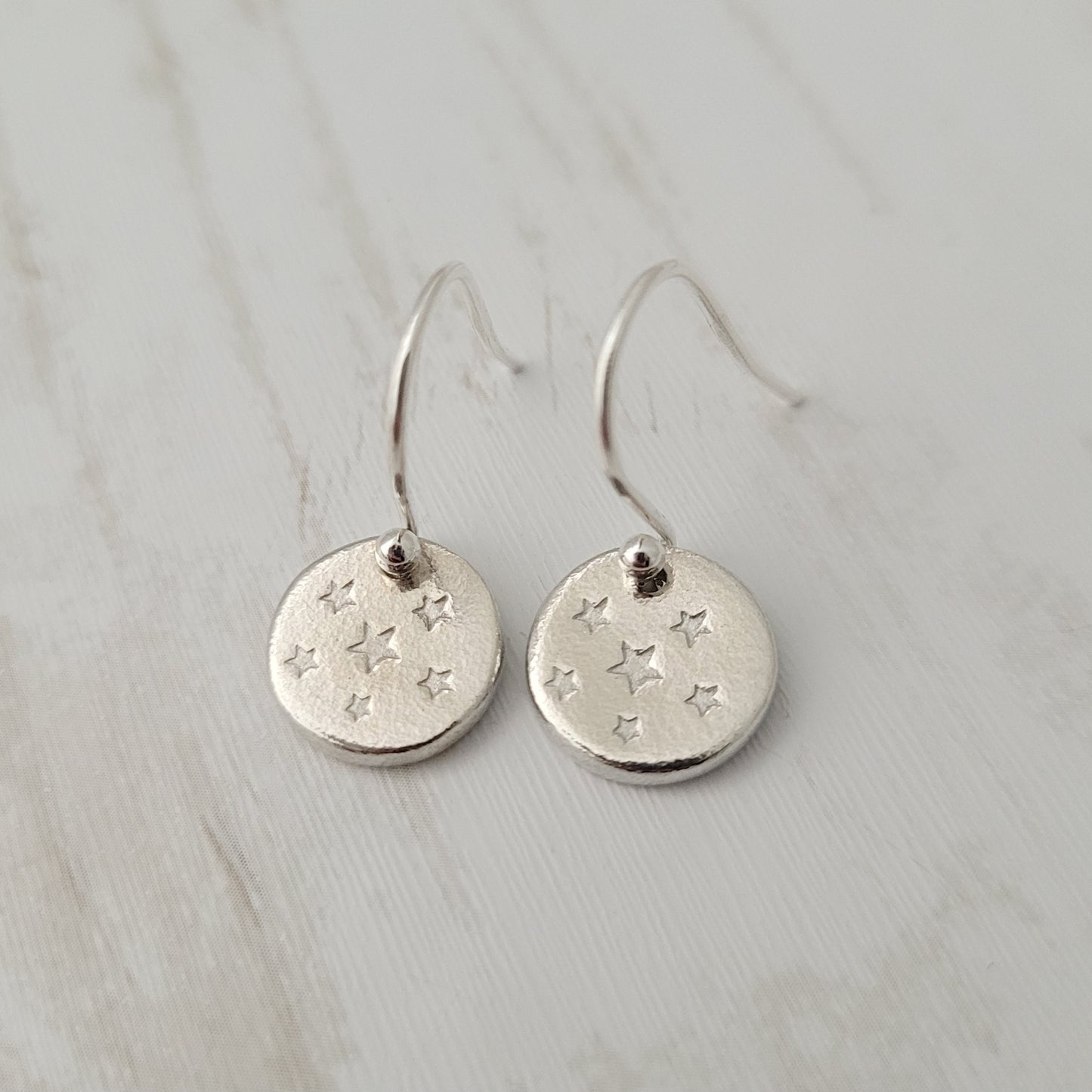 Sterling-silver-starry-drop-earrings-5