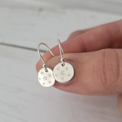 Sterling-silver-starry-drop-earrings-3