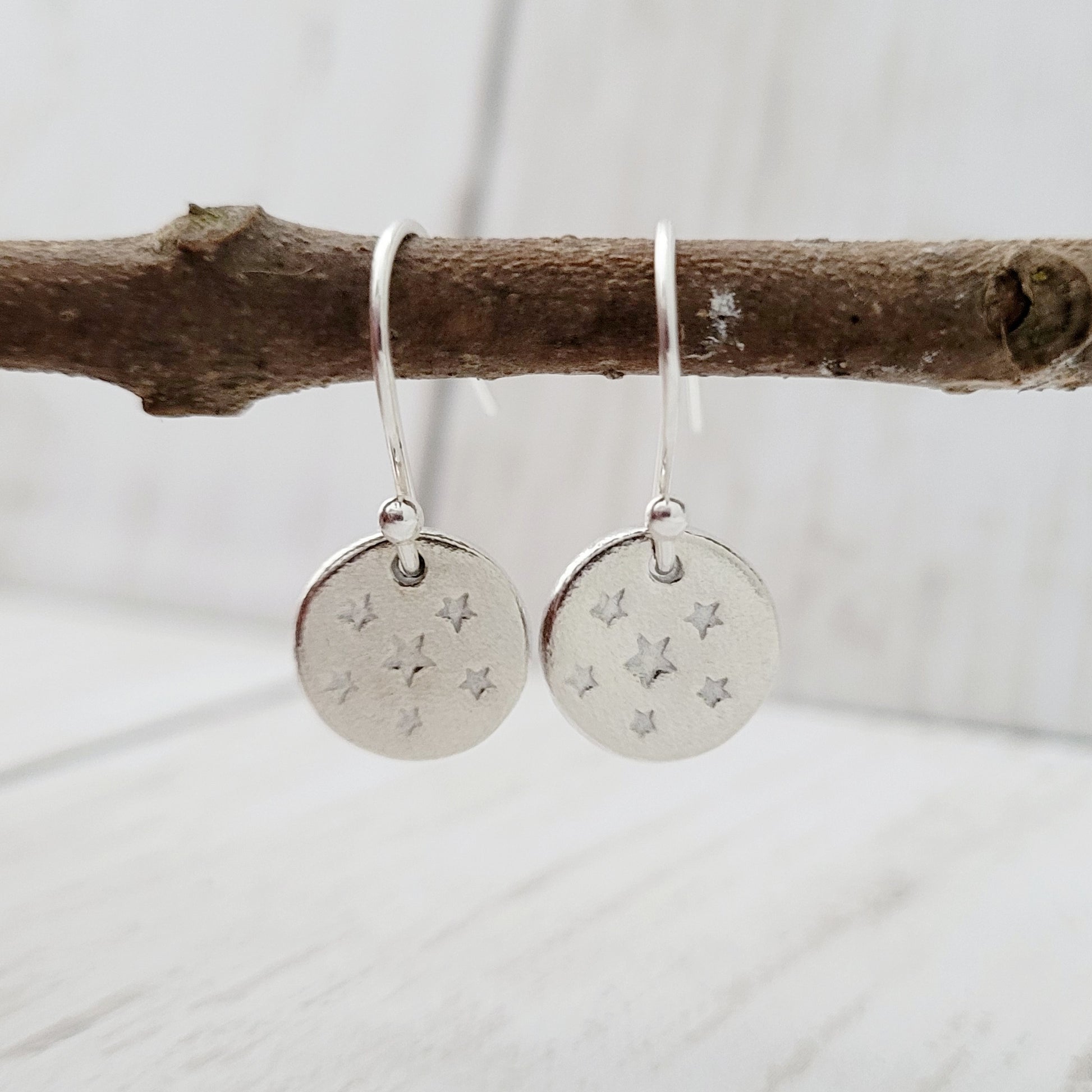 Sterling-silver-starry-drop-earrings-1