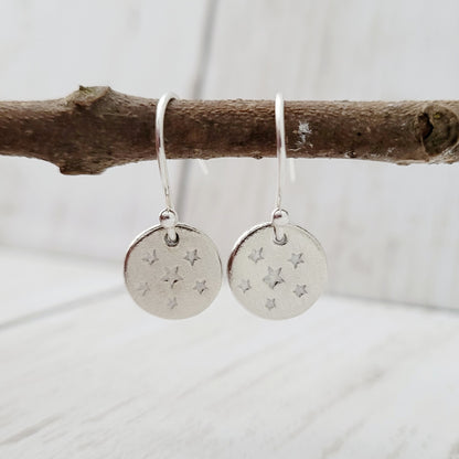 Sterling-silver-starry-drop-earrings-1