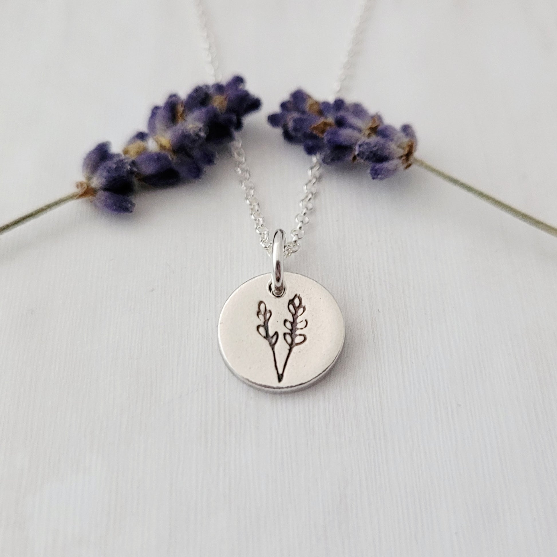 Tiny-lavender-pendant-necklace-2