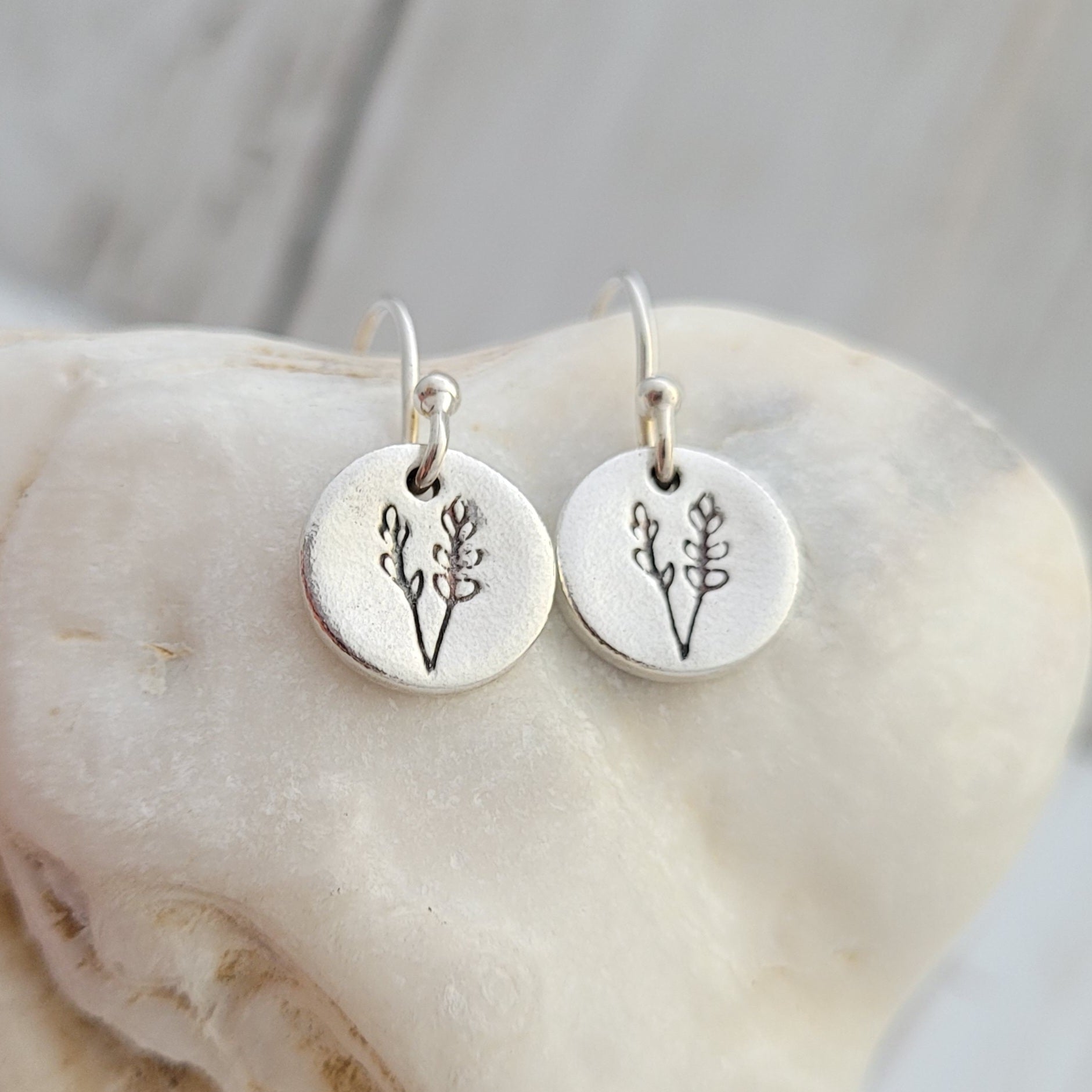 Sterling-silver-lavender-drop-earrings-5