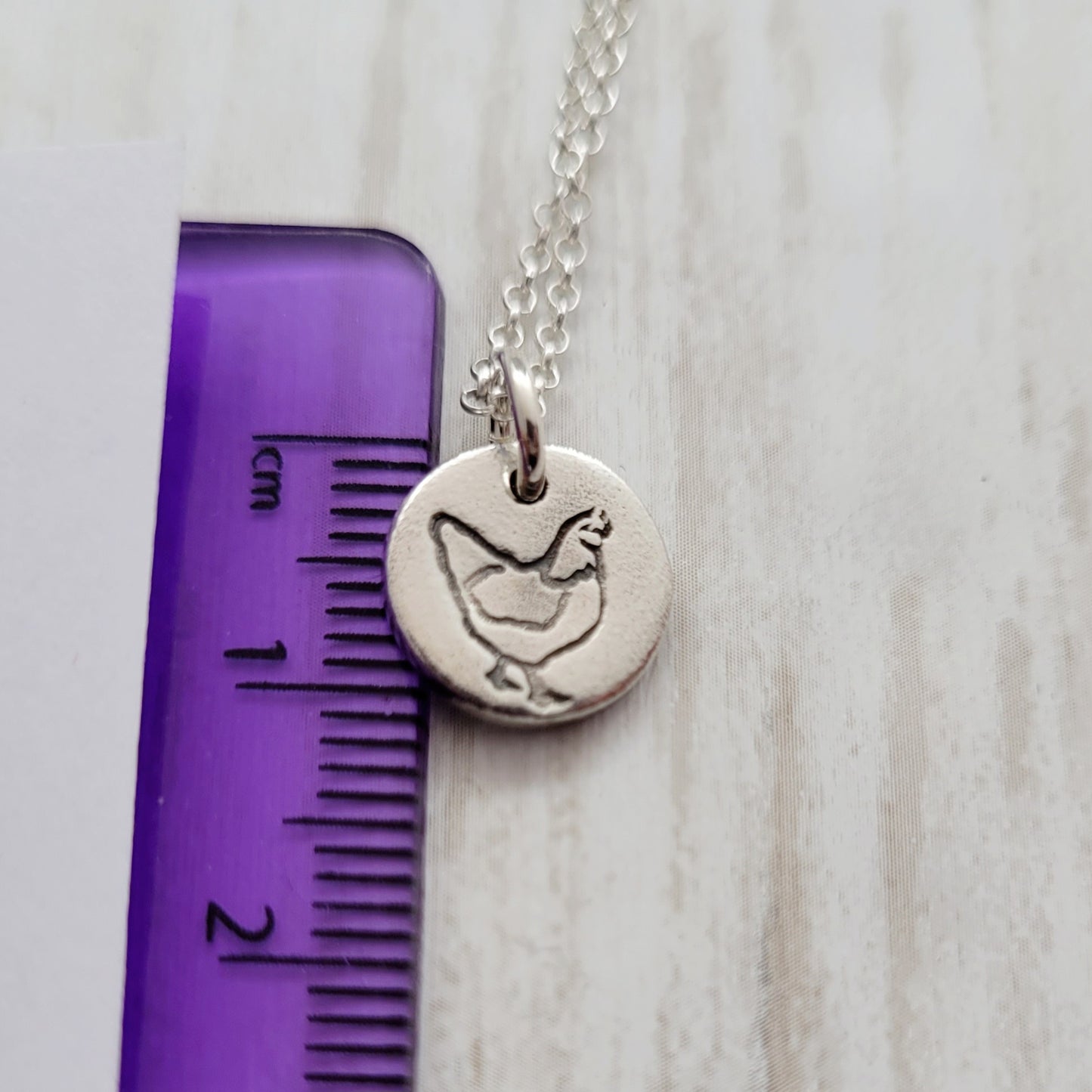 Sterling-silver-tiny-chicken-pendant-necklace-6