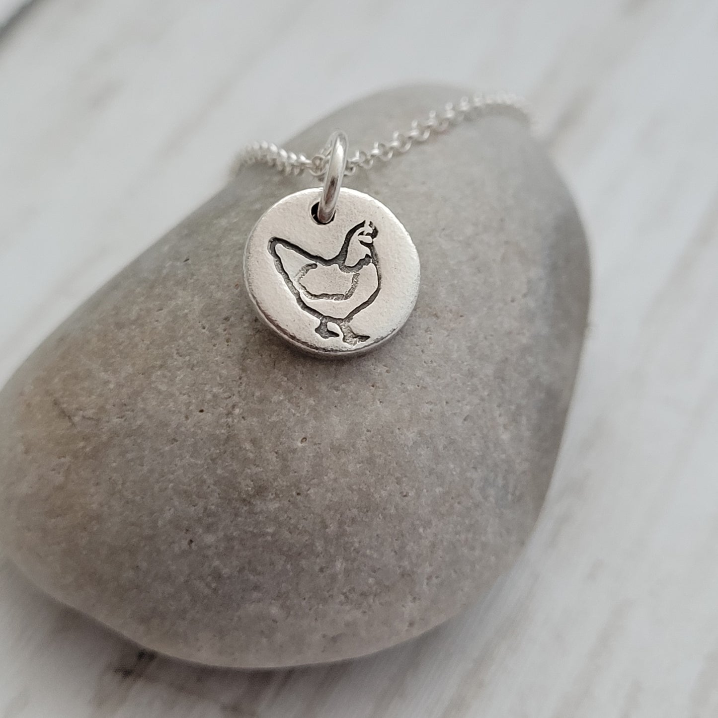 Sterling-silver-tiny-chicken-pendant-necklace-3