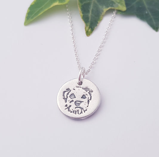 Border-terrier-dog-breed-pendant-necklace-0