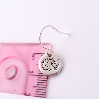 Sterling-silver-hedgehog-drop-earrings-8