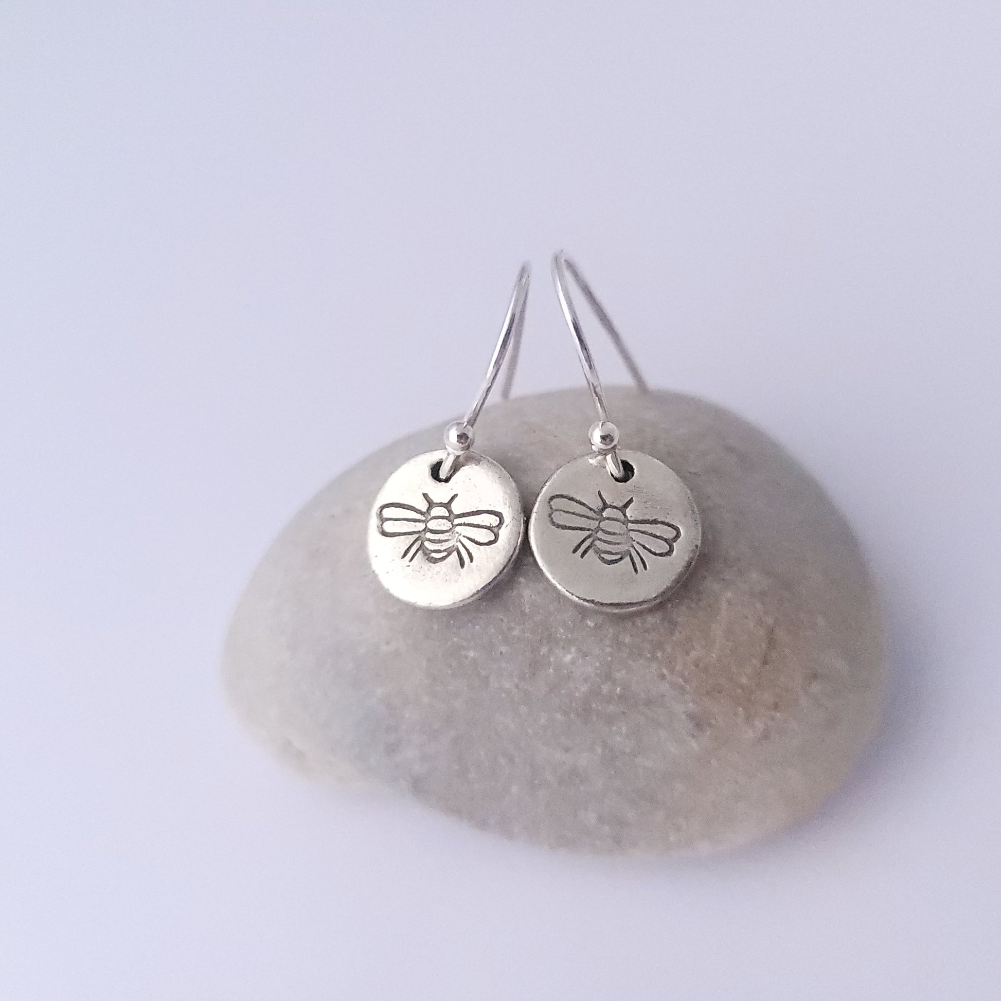 sterling-silver-bee-drop-earrings-3