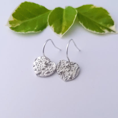 sterling-silver-textured-heart-dangle-drop-earrings-3