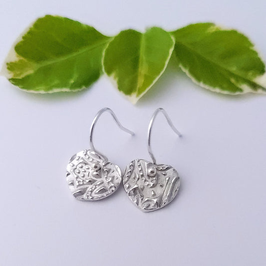 sterling-silver-textured-heart-dangle-drop-earrings-0