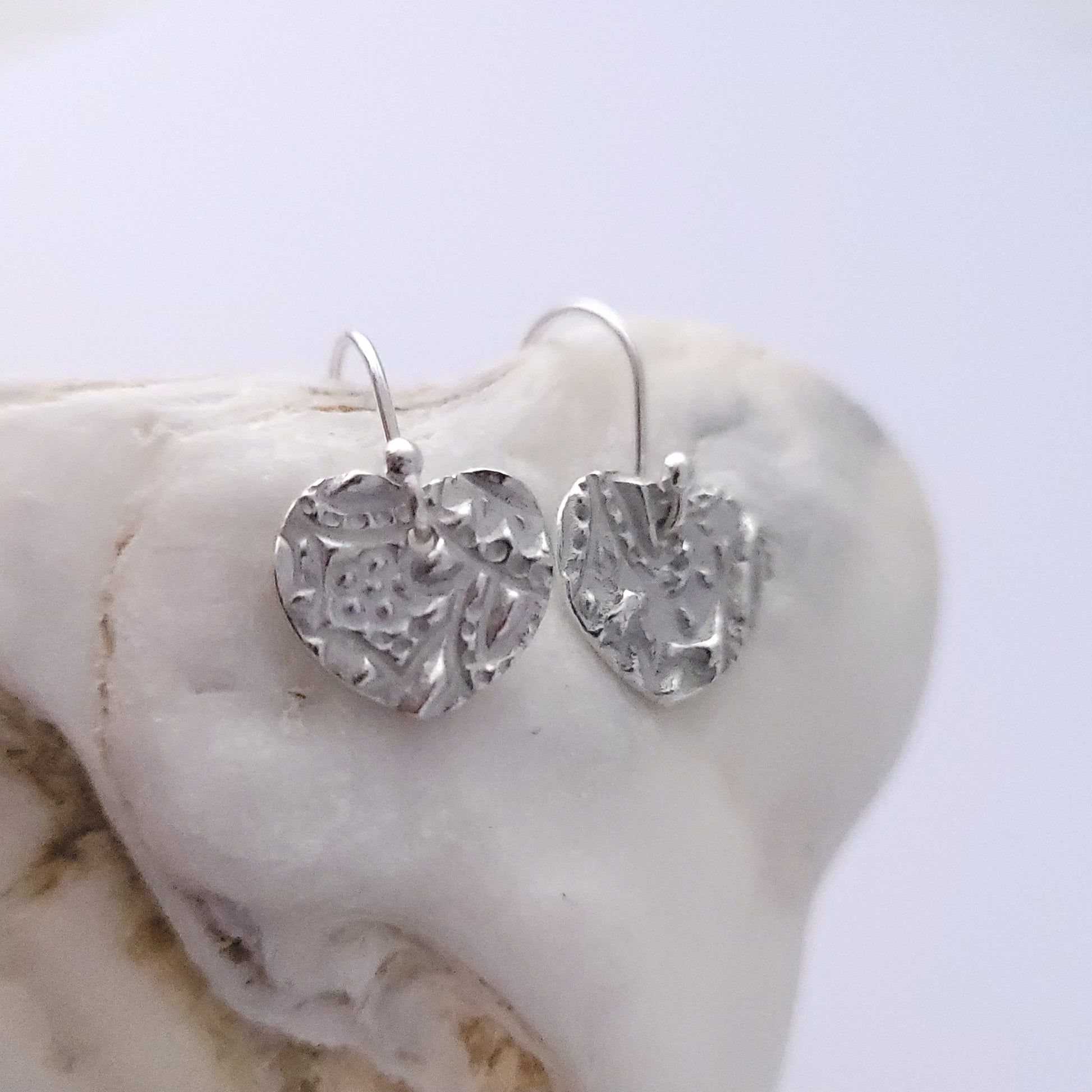 sterling-silver-textured-heart-dangle-drop-earrings-7